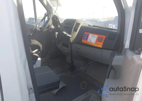 2012 Mercedes-Benz Sprinter 2500 High Roof z USA, uszkodzony, nr VIN WD3PE8CBXC5710259